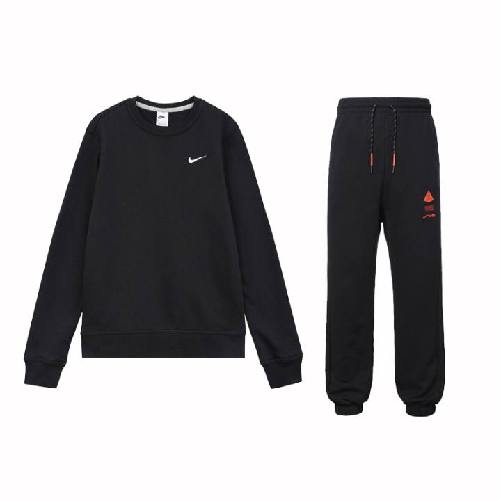 Nike Nike Casual Sportswear Men's Black