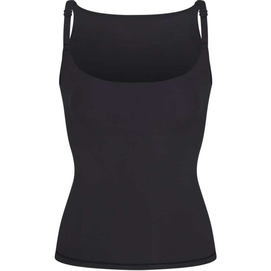 Skims FW24 FITS EVERYBODY BACK SMOOTHING CAMI Camisole Women's ONYX/Onyx