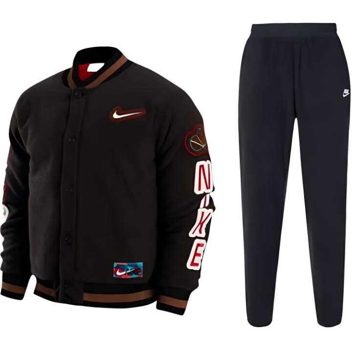 Nike Nike Casual Sportswear Unisex Black