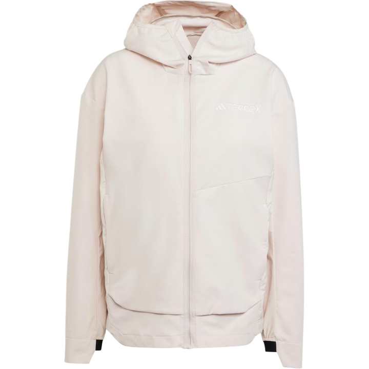 Adidas Adidas Terre MULTI SOFTSHELL JACKET Women's Purple Pink