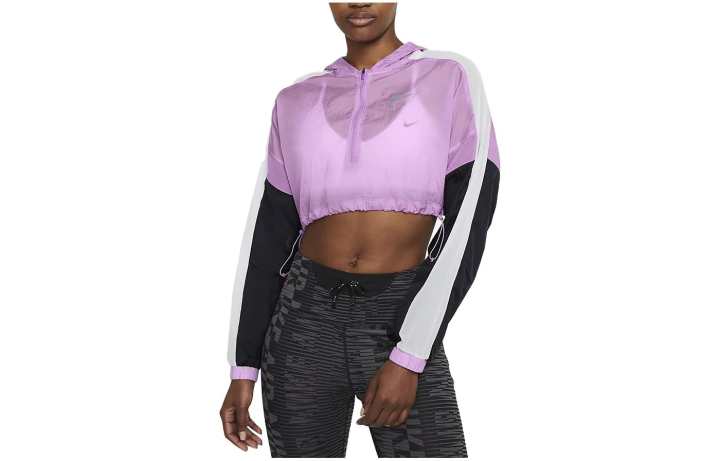 Nike Nike Jackets Women's Pink Hooded Moderate Other