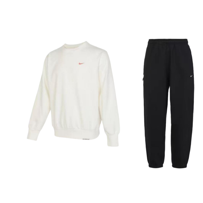 Nike Nike Casual Sportswear Unisex Crew Neck Moderate