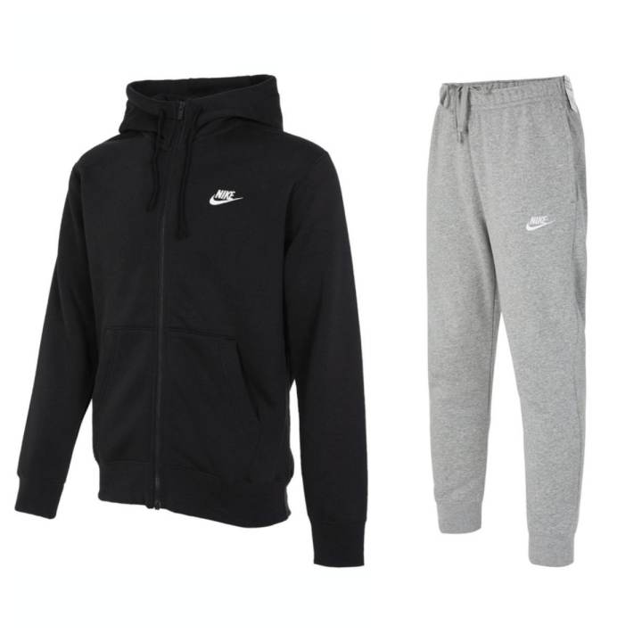 Nike Nike Casual Sportswear Men's Black