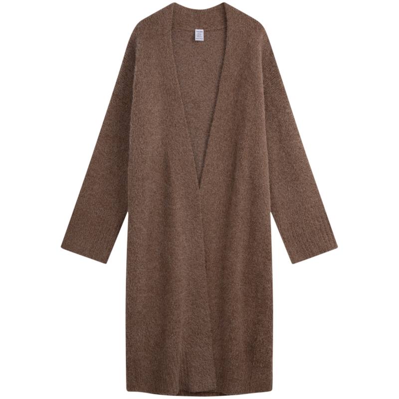CALVIN KLEIN Knitwear Women's Light Coffee