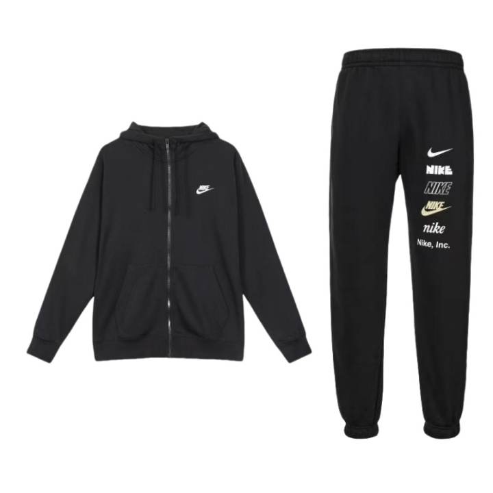 Nike Nike Casual Sportswear Men's Black