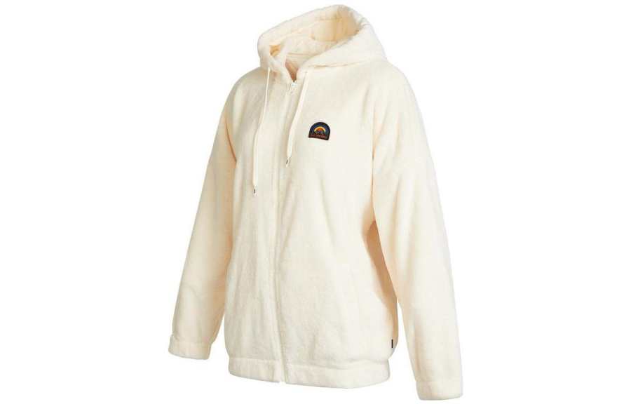 Vans Vans Jackets Women's White Moderate