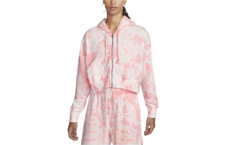 Nike Nike Cloud-Dye "Purple Pulse/White" hoodie