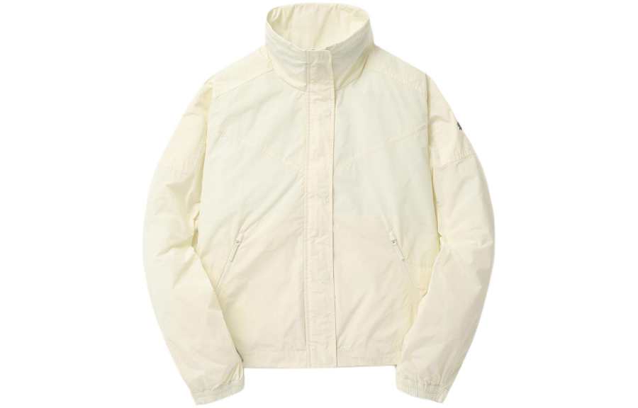 KOLON SPORT Jackets & Coats Women's Light Yellow