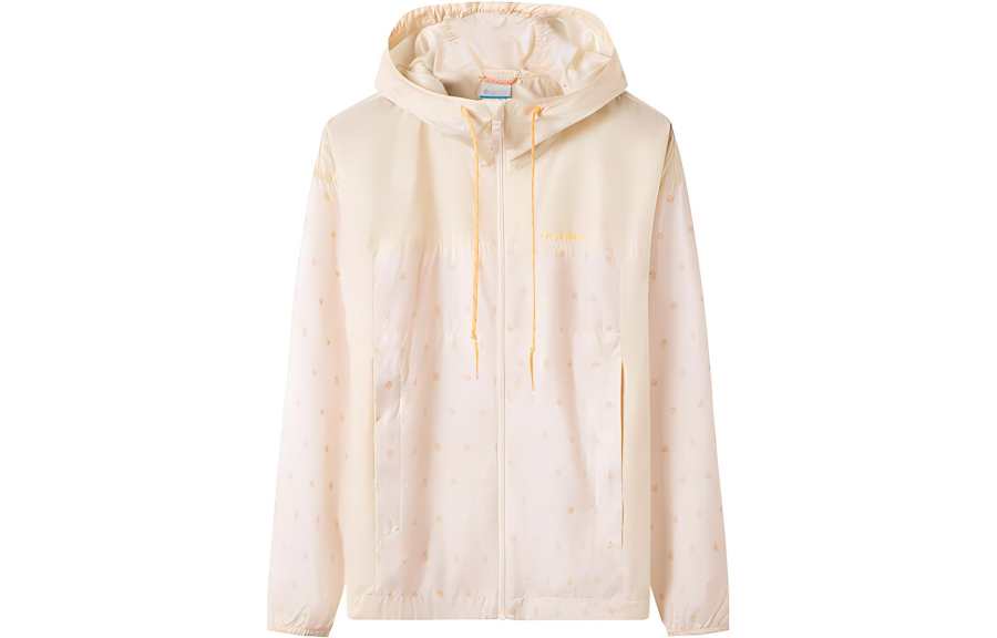 Columbia Jackets Women's Light Pink Hooded Moderate Other
