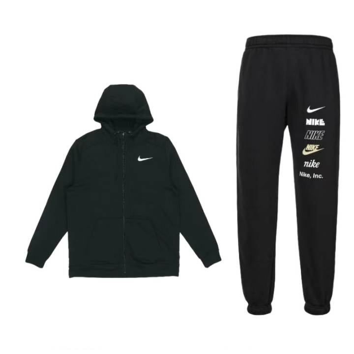 Nike Nike Casual Sportswear Men's Black