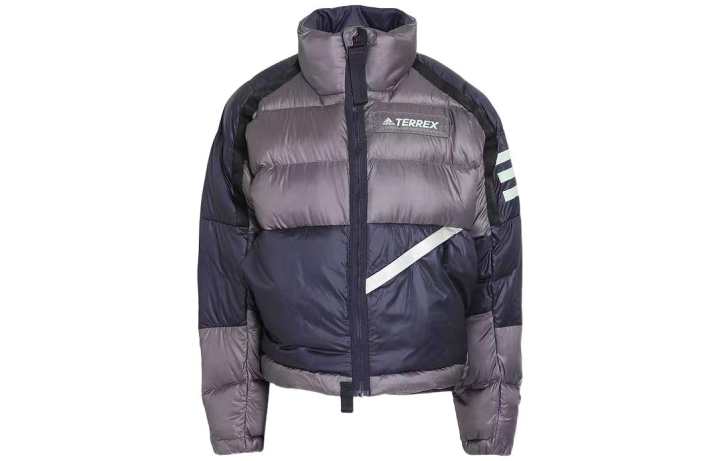 Adidas Adidas Down Jacket Women's Marine Blue