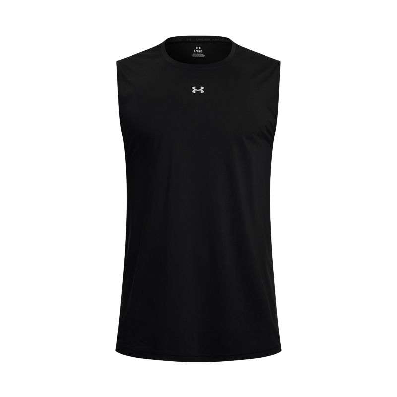 Under Armour Tank Top Men's Black 001