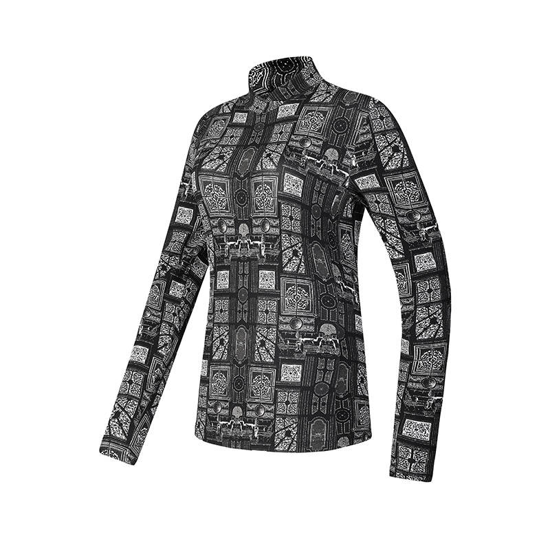 FILA AthleticsGolf T Shirt Women's Black