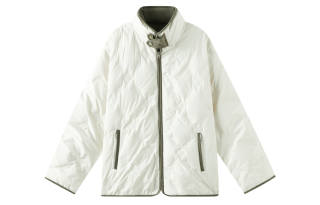 LEMANISM Down Jackets Women's Stand Collar Lightweight Other
