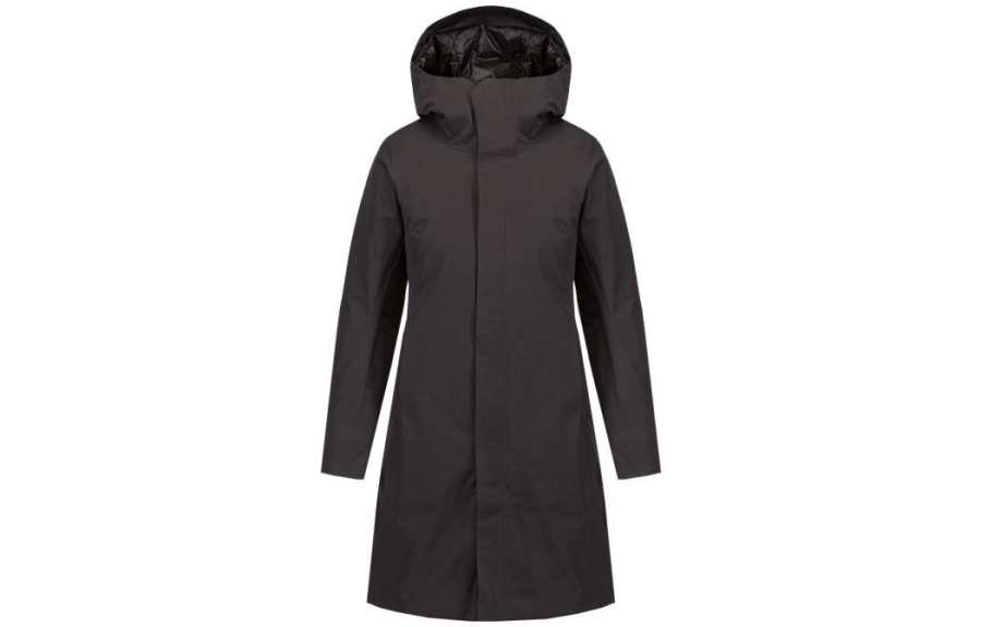 Arcteryx Down Jackets Women's Hooded Moderate Down Coat