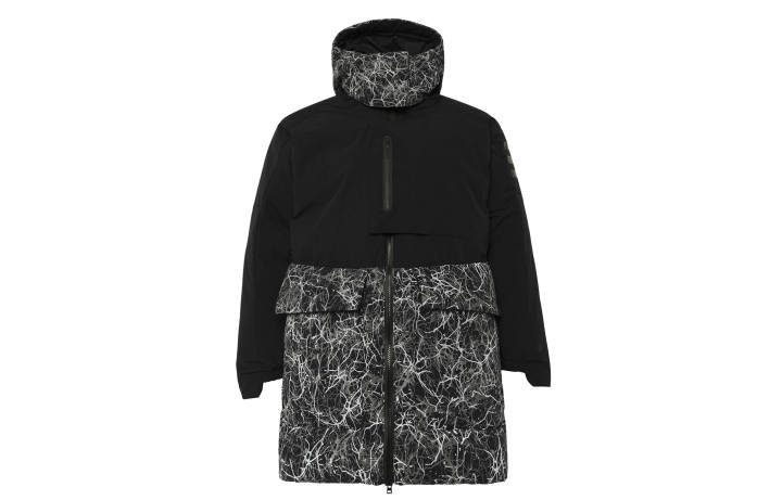 Adidas Adidas Down Jackets Women's Black Hooded Moderate Other