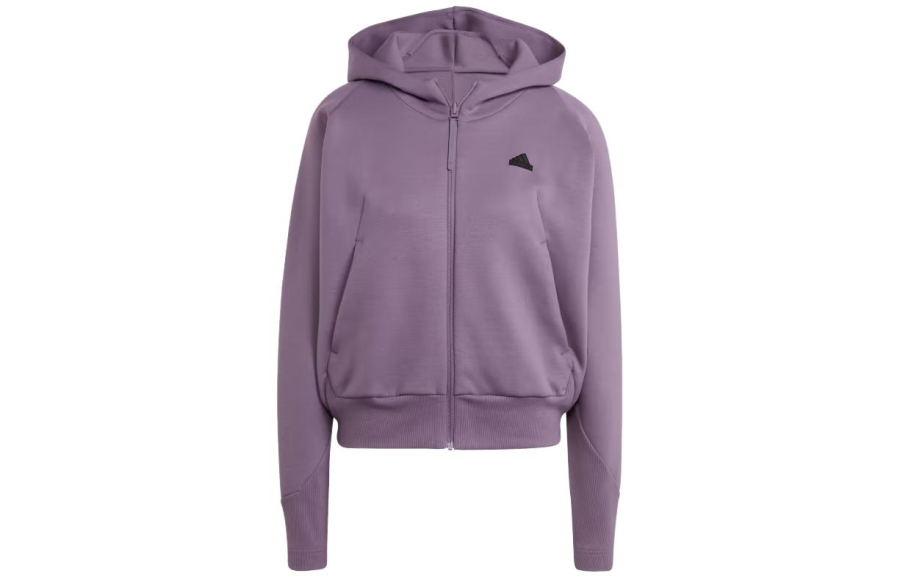 Adidas Adidas Sweatshirt Japan Version Women's Purple