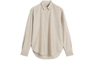 TOTEME Signature Cotton Shirt