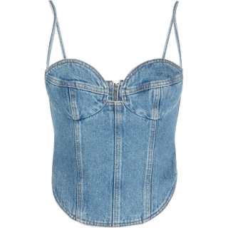 Magda Butrym Camisole Women's Blue