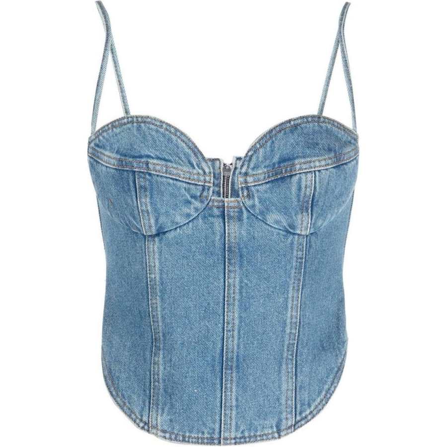 Magda Butrym Camisole Women's Blue