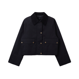 SPAO Jackets Women's Lapel Moderate Other