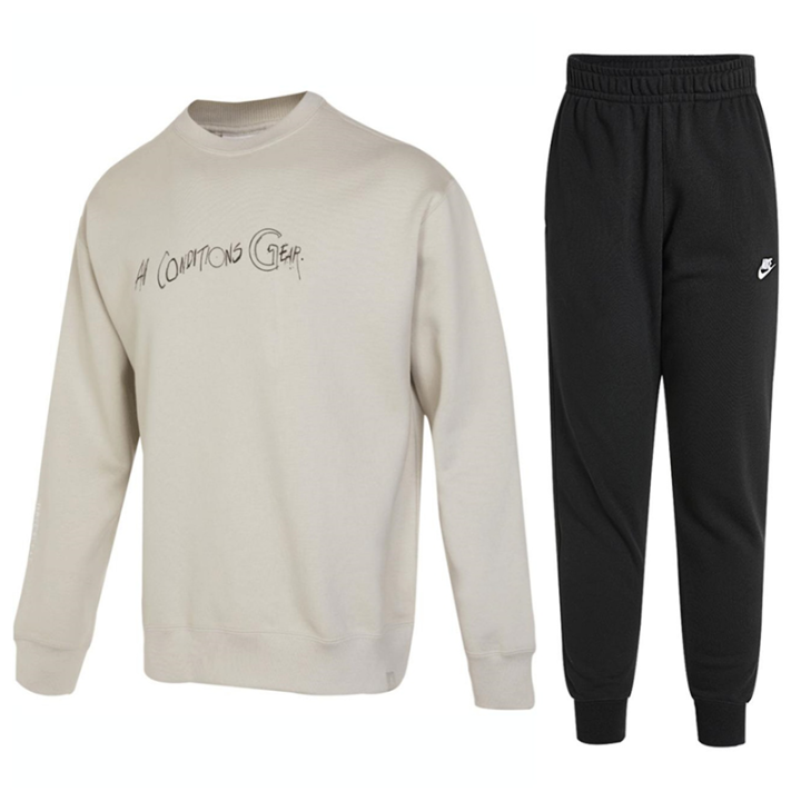 Nike Nike Casual Sportswear Men's Crew Neck Moderate