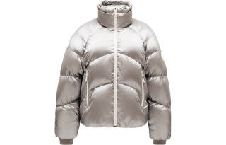 LINCchic Down Jackets Women's Stand Collar Thickened Puffer Jacket