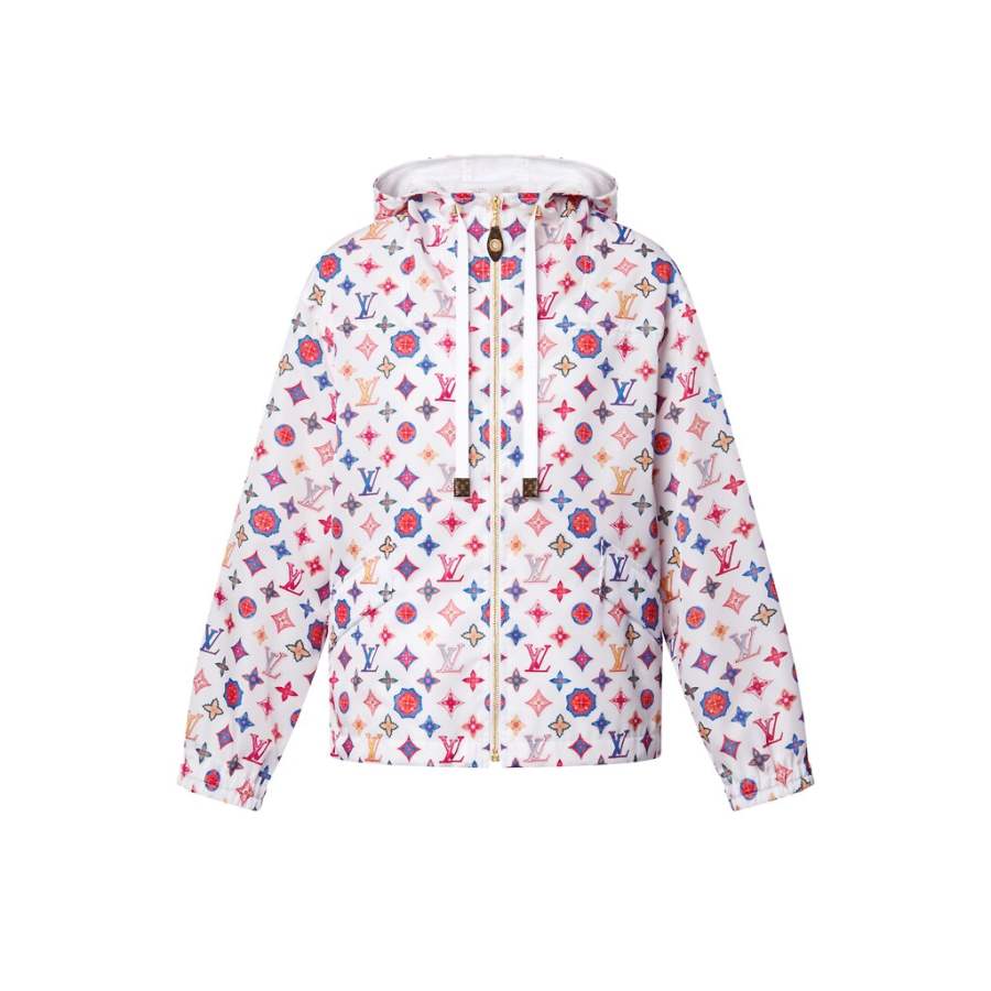 LOUIS VUITTON SS25 Jackets & Coats Women's Red