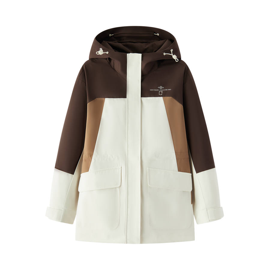 Semir Jackets Women's Hooded Moderate Other