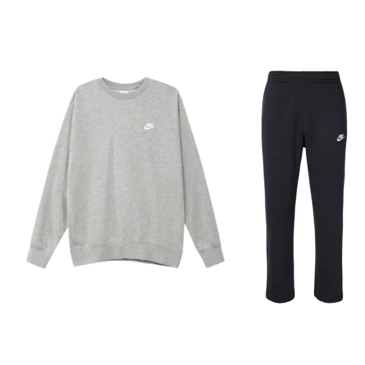 Nike Nike Casual Sportswear Unisex Crew Neck Moderate