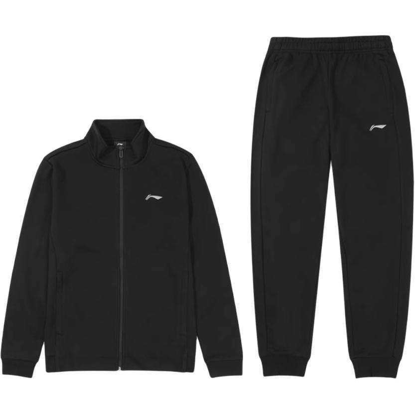 Li-Ning Li Ning Casual Suit Unisex Black