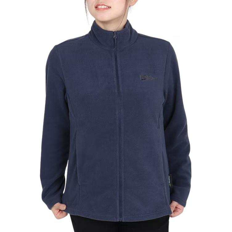 Jack Wolfskin Jackets & Coats Women's Marine Blue