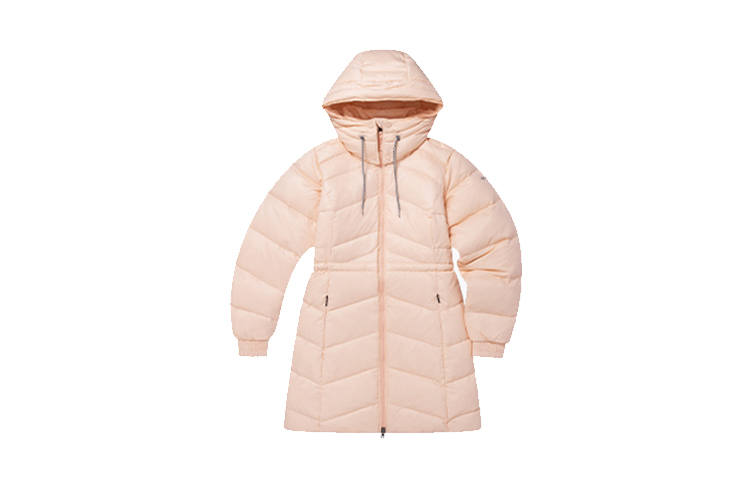 Columbia Down Jacket Women's Pink