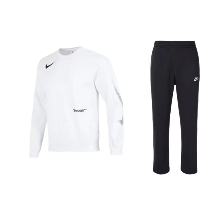 Nike Nike As M Nsw Ft Premium Crew G Casual Sportswear Unisex