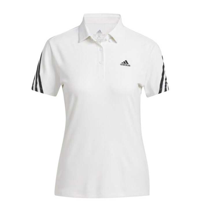 Adidas Adidas Golf Polo Shirt Women's White