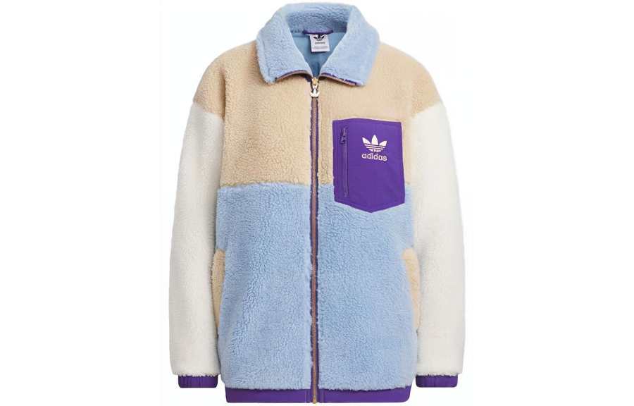 Adidas Originals Jacket Women's Sky Blue
