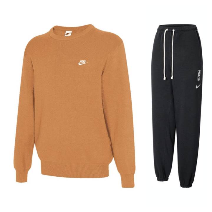 Nike Nike Casual Sportswear Men's Crew Neck Moderate