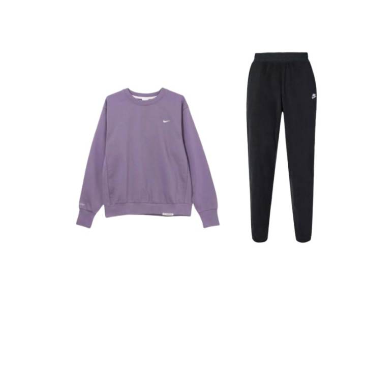 Nike Nike Casual Sportswear Unisex Crew Neck Moderate