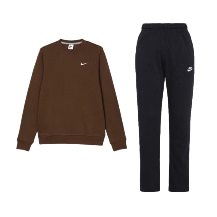 Nike Nike Casual Sportswear Men's Crew Neck Moderate