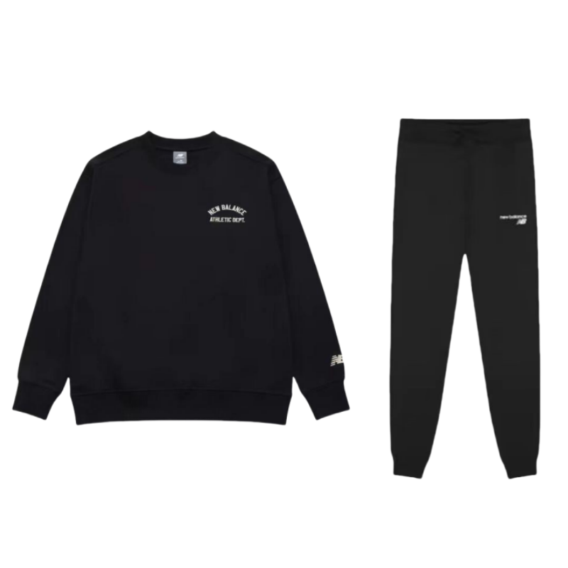 New Balance New Balance Casual Sportswear Unisex Black