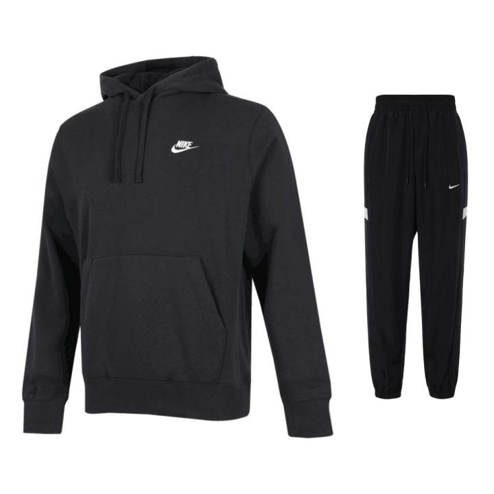 Nike Nike Casual Sportswear Men's Black