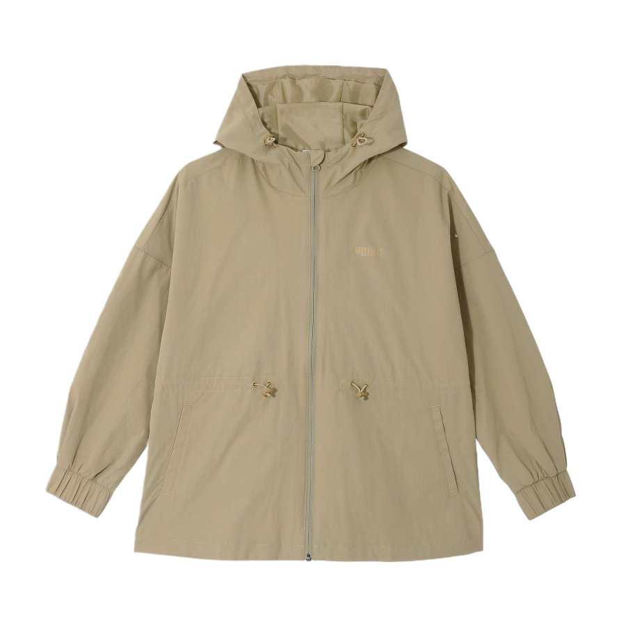 PUMA Jackets & Coats Women's Khaki Green