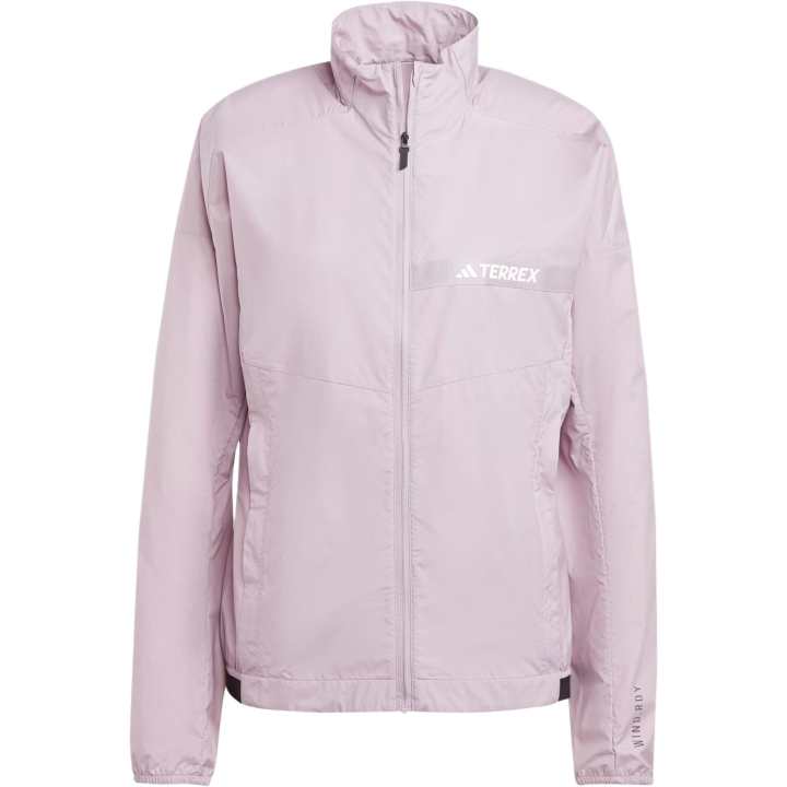 Adidas Adidas Terrex Multi Wind Jacket Jackets & Coats Women's Second Hand Fig