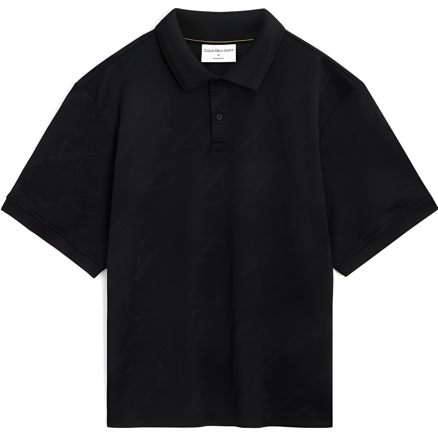 Calvin Klein Polo Shirts Men's Moderate