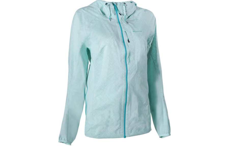 DECATHLON Jackets & Coats Women's Aqua Clear