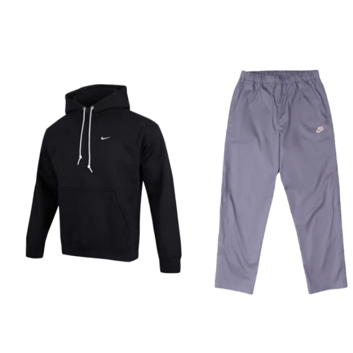 Nike Nike Casual Sportswear Unisex Hooded Moderate