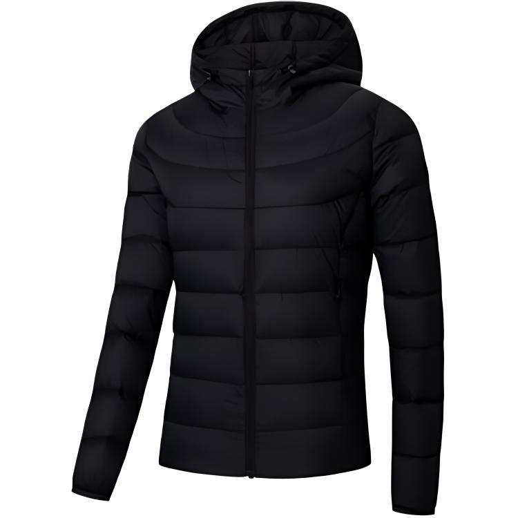 361° Variety Training Collection Down Jacket Women's Super Black