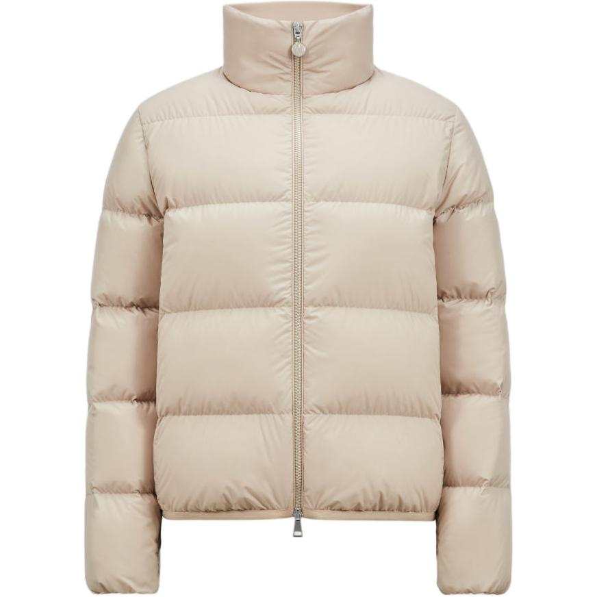 Moncler Moncler Abbadia Down Jacket Women's Beige