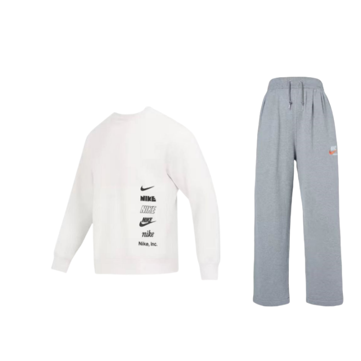 Nike Nike Casual Sportswear Unisex Crew Neck Moderate