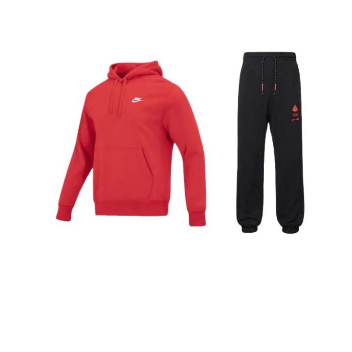 Nike Nike Casual Sportswear Unisex Hooded Moderate